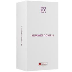 HUAWEI 6.7" Смартфон HUAWEI nova 14 512 ГБ голубой, фото 12