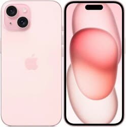 Apple 6.1" Смартфон Apple iPhone 15 128 ГБ розовый