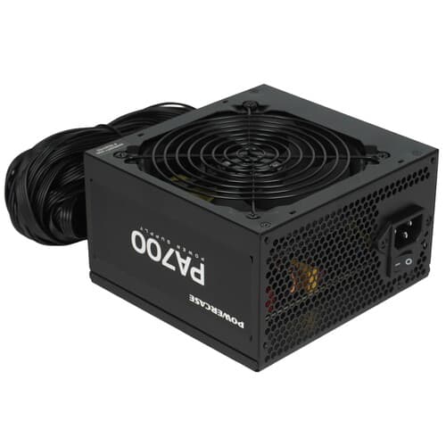 Блок питания PowerCase PA700 [PA-700SI] черный thumb 3