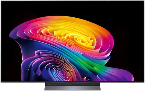 LG 55" (139 см) Телевизор LG OLED55C6RLA черный