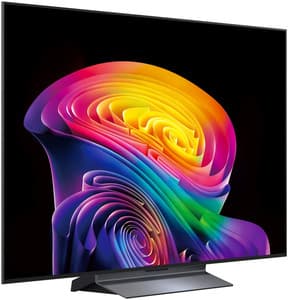 LG 55" (139 см) Телевизор LG OLED55C6RLA черный, фото 2