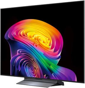 LG 55" (139 см) Телевизор LG OLED55C6RLA черный, фото 3