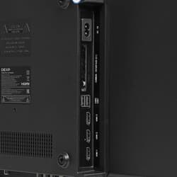 DEXP 43" (108 см) Телевизор DEXP 43UHG1 черный, фото 7