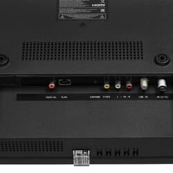 DEXP 43" (108 см) Телевизор DEXP 43UHG1 черный, фото 6