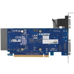 ASUS Видеокарта ASUS GeForce GT 710 Silent LP EVO [GT710-SL-2GD5-BRK-EVO], фото 2