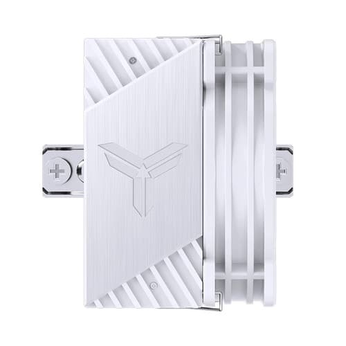 JONSBO Кулер для процессора JONSBO CR-1400E ARGB White [CR-1400EARGBWhite] белый, фото 10
