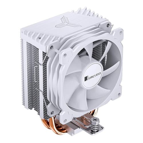 JONSBO Кулер для процессора JONSBO CR-1400E ARGB White [CR-1400EARGBWhite] белый, фото 4