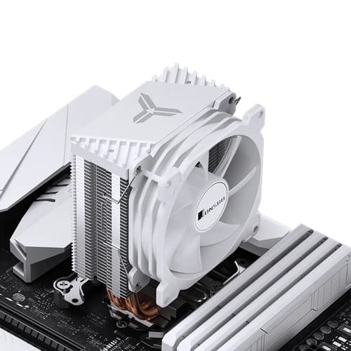 JONSBO Кулер для процессора JONSBO CR-1400E ARGB White [CR-1400EARGBWhite] белый, фото 16
