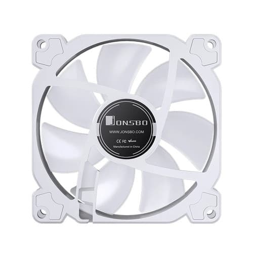 JONSBO Кулер для процессора JONSBO CR-1400E ARGB White [CR-1400EARGBWhite] белый, фото 15