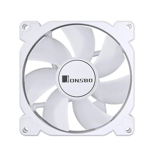 JONSBO Кулер для процессора JONSBO CR-1400E ARGB White [CR-1400EARGBWhite] белый, фото 14