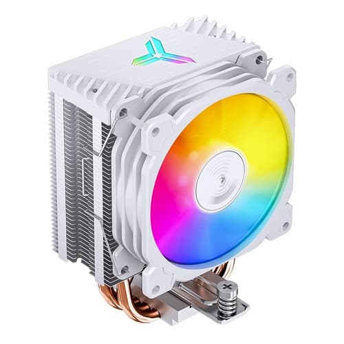 JONSBO Кулер для процессора JONSBO CR-1400E ARGB White [CR-1400EARGBWhite] белый