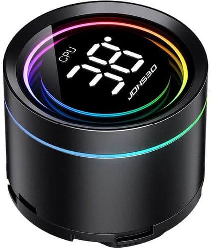 Система охлаждения JONSBO TH-360 черная thumb 5