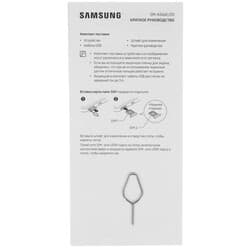 Samsung 6.7" Смартфон Samsung Galaxy A56 128 ГБ серый, фото 10