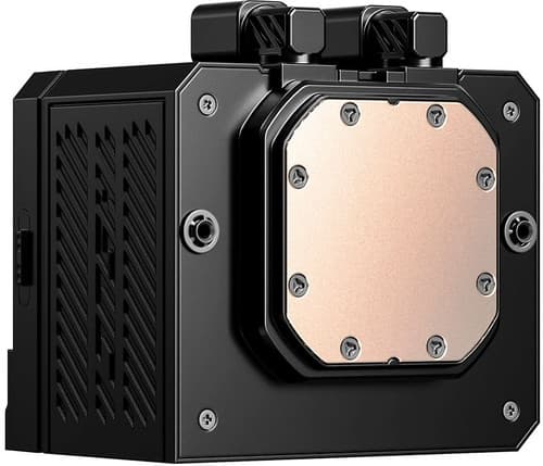 Система охлаждения ID-COOLING DL360 MAX черная thumb 9