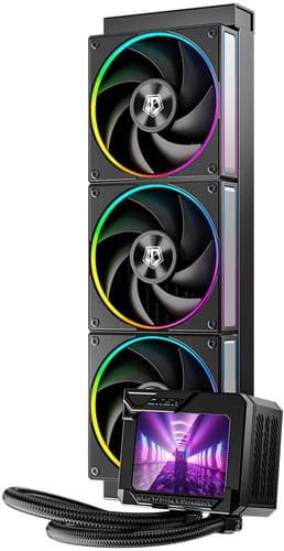 Система охлаждения ID-COOLING DL360 MAX черная thumb 3