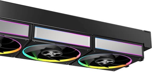 Система охлаждения ID-COOLING DL360 MAX черная thumb 5