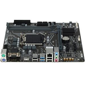 Материнская плата GIGABYTE H410M H V2 thumb 3