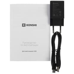 KENSHI 8" Планшет KENSHI Kids H20 LTE 64 ГБ серый, фото 11