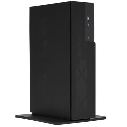 InWin Корпус InWin ModFree Mini – Mod-II Edition Mesh Up [IW-CS-MFMINIM2-MESH] черный
