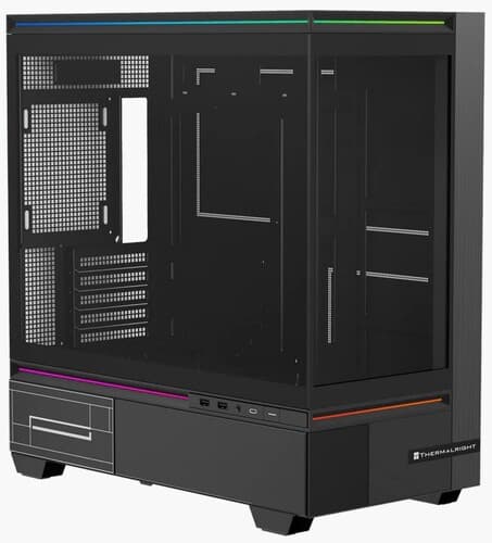 Корпус Thermalright TL-M10 [TRTLM10B] черный