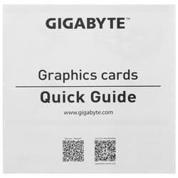 GIGABYTE Видеокарта GIGABYTE GeForce RTX 5060 Ti AERO OC [GV-N506TAERO OC-8GD], фото 8