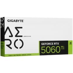 GIGABYTE Видеокарта GIGABYTE GeForce RTX 5060 Ti AERO OC [GV-N506TAERO OC-8GD], фото 10