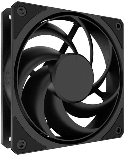 CoolerMaster Кулер для процессора Cooler Master V4 Alpha 3DHP Black [MAZ-T2HP-217PK-R1] черный, фото 10