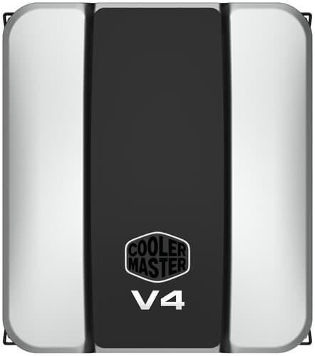 CoolerMaster Кулер для процессора Cooler Master V4 Alpha 3DHP Black [MAZ-T2HP-217PK-R1] черный, фото 4