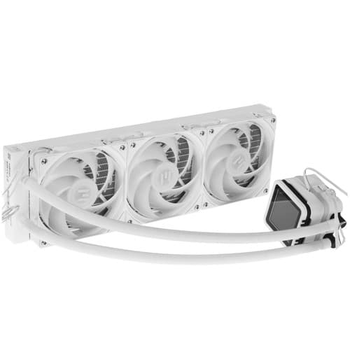 Система охлаждения ZALMAN ALPHA2 DS A36  белая thumb 3