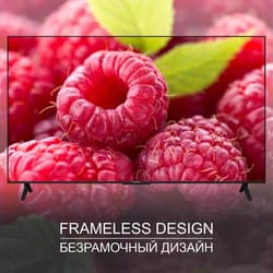 Harper 85" (215 см) Телевизор Harper 86U770TS черный, фото 10