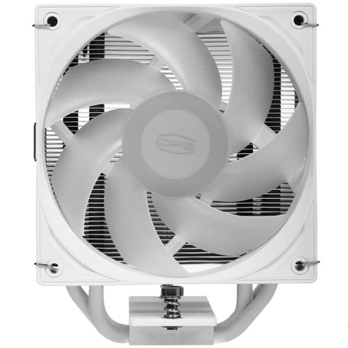 PCCooler Кулер для процессора PCCooler RT500 TC ARGB WH  белый, фото 3