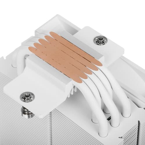 PCCooler Кулер для процессора PCCooler RT500 TC ARGB WH  белый, фото 8