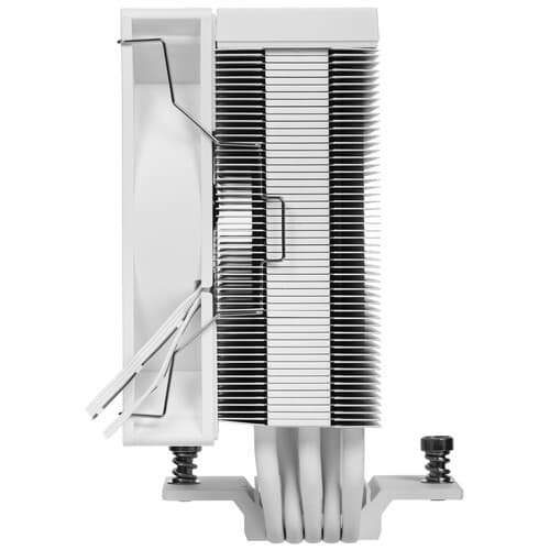 PCCooler Кулер для процессора PCCooler RT500 TC ARGB WH  белый, фото 4