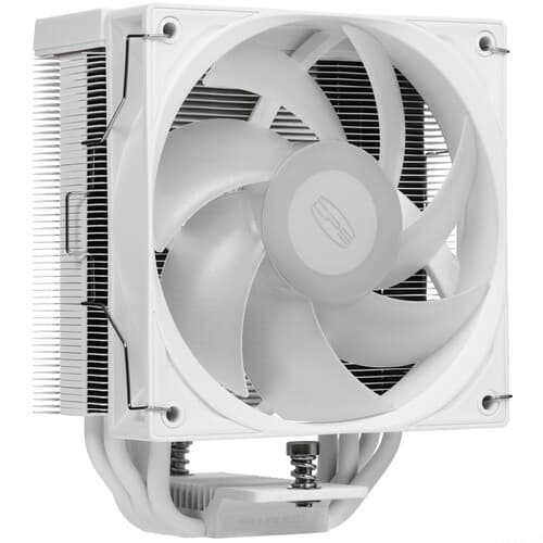PCCooler Кулер для процессора PCCooler RT500 TC ARGB WH  белый, фото 2