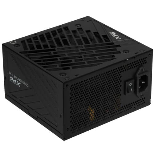 Блок питания ADATA XPG CORE REACTOR II VE 650W [COREREACTORIIVE650G-BKCEU] черный thumb 3