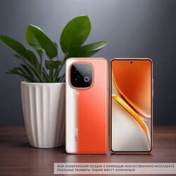 IQoo 6.78" Смартфон Vivo iQOO Neo 10 128 ГБ оранжевый, фото 21