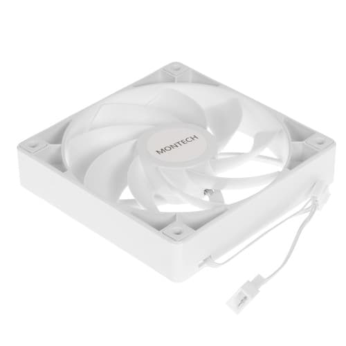 Корпус MONTECH HERITAGE PRO [Heritage Pro (W)] белый thumb 13
