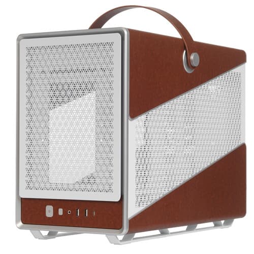 Корпус MONTECH HERITAGE PRO [Heritage Pro (W)] белый thumb 3