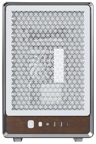 Корпус MONTECH HERITAGE PRO [Heritage Pro (W)] белый thumb 17