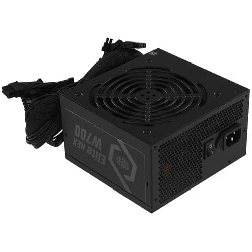 Блок питания Cooler Master ELITE NEX White W700 230V [MPW-7001-ACBW-BEU] черный thumb 3
