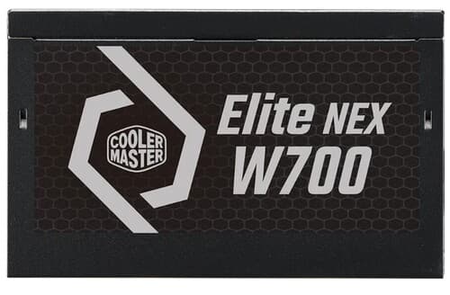 Блок питания Cooler Master ELITE NEX White W700 230V [MPW-7001-ACBW-BEU] черный thumb 12