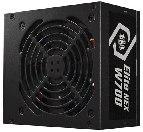 Блок питания Cooler Master ELITE NEX White W700 230V [MPW-7001-ACBW-BEU] черный thumb 10
