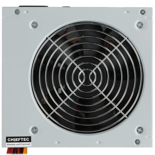 Блок питания Chieftec VALUE 600W [APB-600B8] серый thumb 2