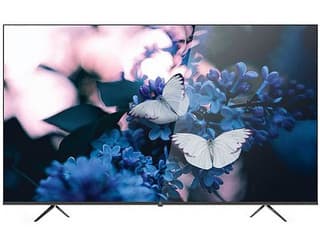 BQ 75" (190 см) Телевизор BQ 75FSU02B черный