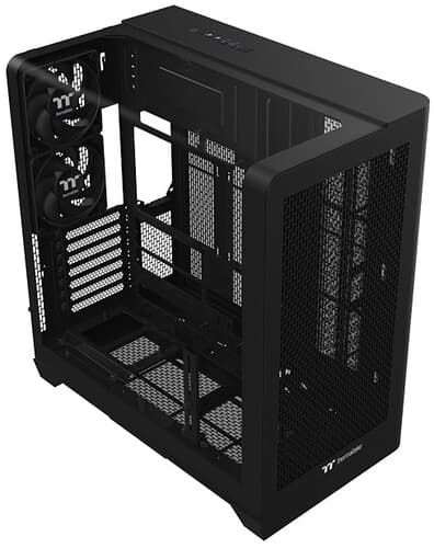 Корпус Thermaltake View 390 Air [CA-11F-00M1WN-00] черный thumb 1