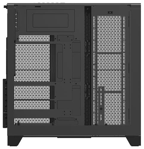 Корпус Thermaltake View 390 Air [CA-11F-00M1WN-00] черный thumb 3