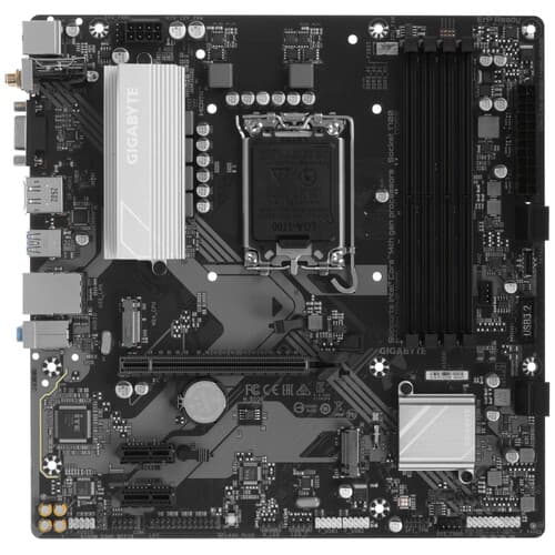 Материнская плата GIGABYTE B760M D3HP WIFI6 thumb 1