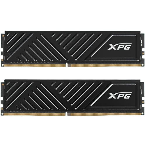 XPG (ADATA) Оперативная память ADATA XPG GAMMIX D35 [AX4U320032G16A-DTBKD35] 64 ГБ