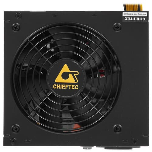 Блок питания Chieftec CORE 700W BULK [BBS-700S-BULK] черный thumb 2