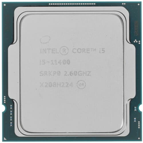 Процессор Intel Core i5-11400 OEM